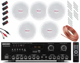 glosniki-sufitowe-pioneer-mocny-amplituner-bt-usb