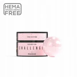makear-zel-budujacy-challengel-pink-shimmer-50ml-hg13