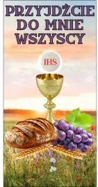 baner-religijny-200x100-cm-dekoracja-boze-cialo-przyjdzcie-do-mnie-wszyscy