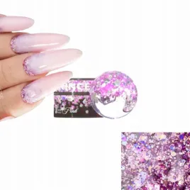 makear-princess-gel-pink-pg05-rozowy-z-brokatem-i-duzymi-drobinkami