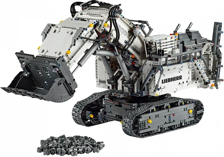 lego-technic-koparka-liebherr-r-9800-42100