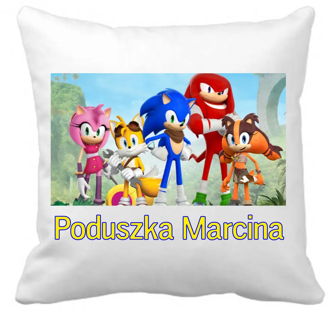 gra-sonic-poduszka-mikrofibra-imie
