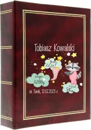 album-na-zdjecia-prezent-metryczka-dla-noworodka