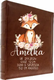 album-na-zdjecia-imie-dziecka-metryczka-chrzest