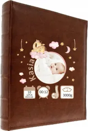 album-na-zdjecia-chrzest-prezent-imie-dziecka-data