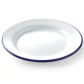 talerz-plytki-emaliowany-bialy-sr-240mm-hendi-621233