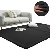 dywan-rabbit-strado-140x190-black-czarny