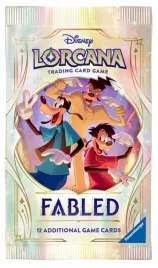 disney-lorcana-fabled-booster-pack