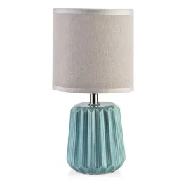 lamka-stolowa-nocna-klasyczna-leti-turkusowa