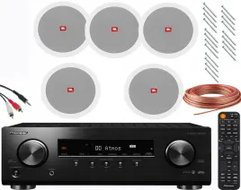 naglosnienie-sufitowe-jbl-amplituner-pioneer-hdmi