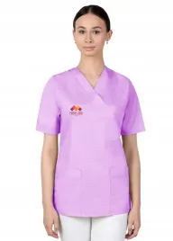 bluza-damska-kosmetycznamedyczna-firmowa-z-haftem-twoim-logo-napisem-10-szt
