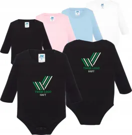 body-dla-niemowlat-dlugi-rekaw-twoj-haft-logo-firmowa-reklamowa-20-sztuk