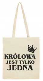 eko-torba-z-nadrukiem-prezent-krolowa-zakupow-imie