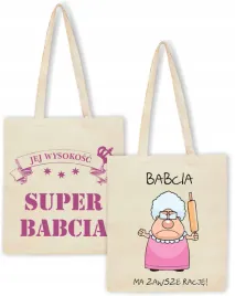 eko-torba-z-nadrukiem-prezent-dla-babci-super