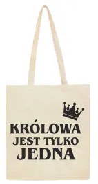 eko-torba-z-nadrukiem-prezent-krolowa-zakupow-imie