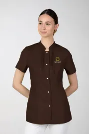 fartuch-taliowany-damski-kosmetyczny-spa-haft-z-twoim-logo-napisem-5sztuk