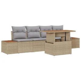 zestaw-sof-na-ogrod-z-przechowywaniem-5-pcs-bezowy-polirattan