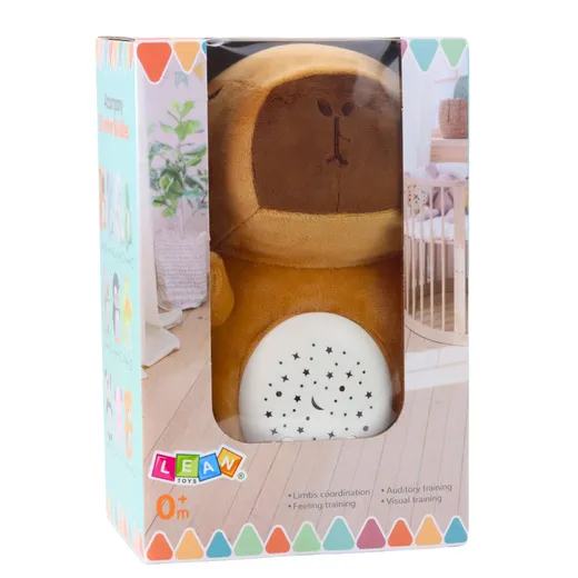 uroczo-dzwieczaca-pluszowa-maskotka-z-projekcja-gwiazd-wiek-dziecka-3-lata-marka-leantoys