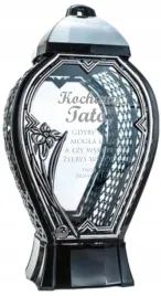 elegancki-znicz-z-grawerem-z-dedykacja-pamiatkowy-na-cmentarz-dla-taty