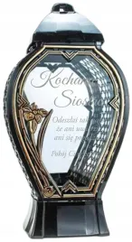 elegancki-znicz-na-wszystkich-swietych-z-dedykacja-i-data-dla-siostry