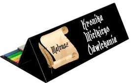 kronika-odwlekania-kalendarz-miesieczny-2026-z-twoim-napisem-nadrukiem-uv