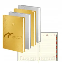 kalendarz-z-twoim-logo-dzienny-a4-2026-zloty-srebrny-z-grawerem-50-szt