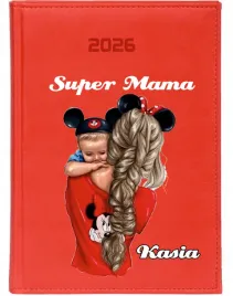 kalendarz-a5-2026-tygodniowy-terminarz-prezent-super-mama-z-imieniem
