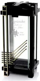 elegancki-nowoczesny-znicz-czarny-personalizowany-grawer-napis-dla-siostry