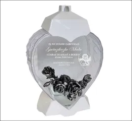 ekskluzywny-znicz-serce-bialy-personalizowany-grawer-dla-corki