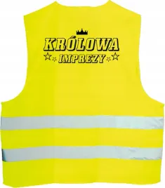 kamizelka-odblaskowa-z-nadrukiem-krolowa-imprezy