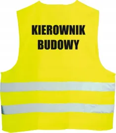 kamizelka-odblaskowa-z-nadrukiem-kierownik-budowy