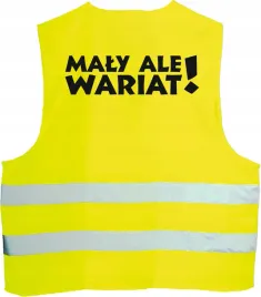 kamizelka-odblaskowa-z-nadrukiem-maly-ale-wariat