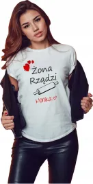 koszulka-z-nadrukiem-prezent-dla-zony-zona-rzadzi