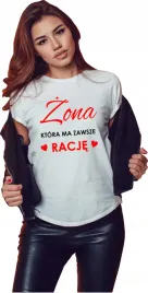 koszulka-prezent-zona-ktora-ma-zawsze-racje