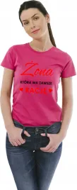 koszulka-na-prezent-zona-ktora-ma-zawsze-racje