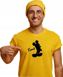 koszulka-t-shirt-z-imieniem-prezent-myszka-miki