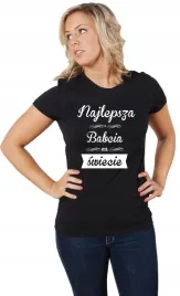 koszulka-z-nadrukiem-prezent-najlepsza-babcia