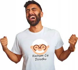 koszulka-z-nadrukiem-na-prezent-kocham-cie-dziadku