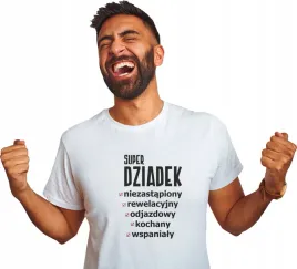 koszulka-z-nadrukiem-dla-dziadka-dzien-dziadka