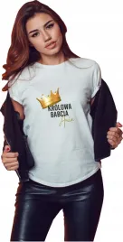 koszulka-z-imieniem-prezent-dla-babci-krolowa