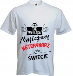 koszulka-najlepszy-weterynarz-dla-weterynarza