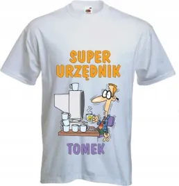 koszulka-super-urzednik-prezent-dla-urzednika-imie