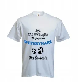 koszulka-t-shirt-najlepszy-weterynarz-na-swiecie