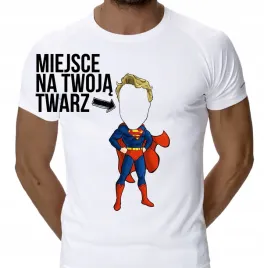 koszulka-z-twoim-zdjeciem-superman-karykatura