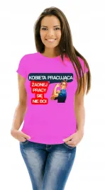 koszulki-z-nadrukiem-zaklad-prac-kobieta-pracujaca