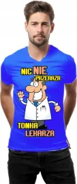 koszulka-z-nadrukiem-prezent-dla-doktora-lekarza