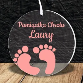 medal-z-plexi-nadrukiem-uv-na-pamiatka-chrztu-z-imieniem-rozne-wzory