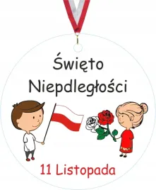medal-z-plexi-55-cm-nadruk-uv-swieto-niepodleglosci-kolorowe-wzory