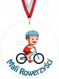 medal-z-plexi-5-cm-z-nadrukiem-uv-mali-rowerzysci-dla-dzieci-kolorowe-wzory