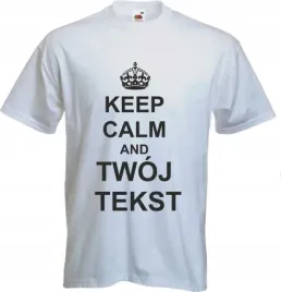 koszulka-z-nadrukiem-keep-calm-twoj-tekst-napis